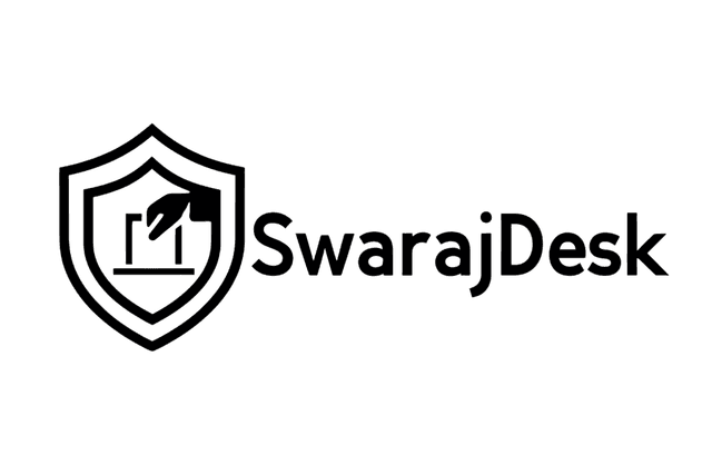 SwarajDesk Logo